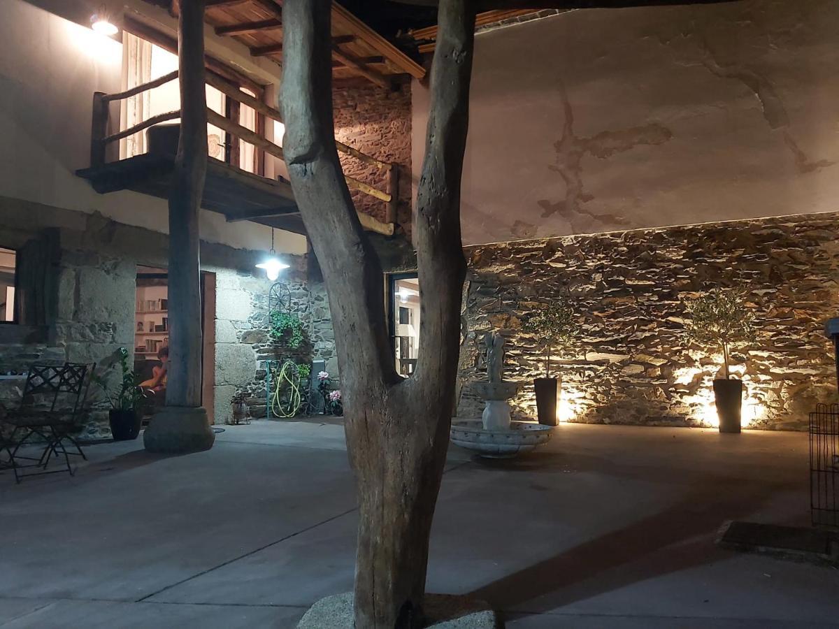 Casa Da Queira Guest House Ares Exterior photo