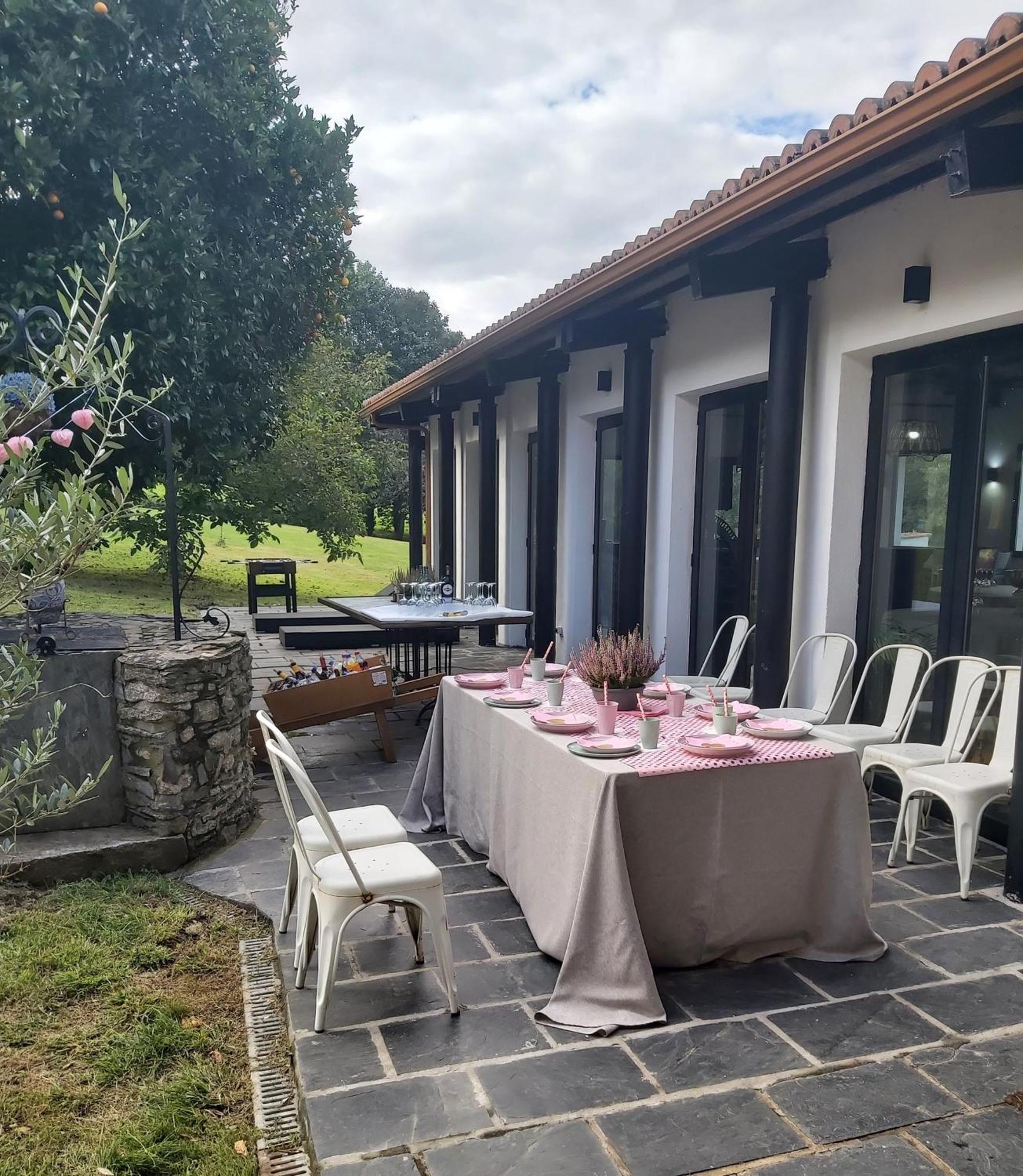 Casa Da Queira Guest House Ares Exterior photo
