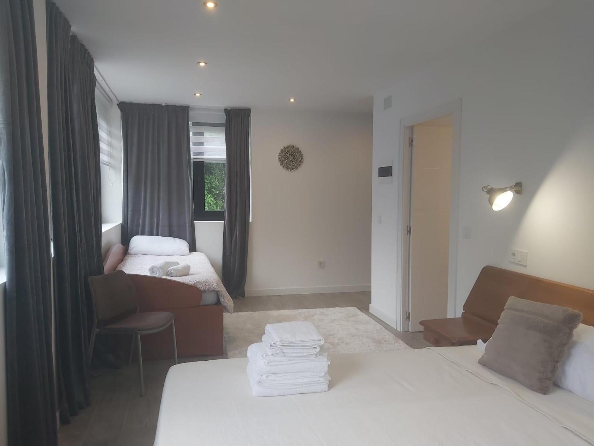 Casa Da Queira Guest House Ares Exterior photo