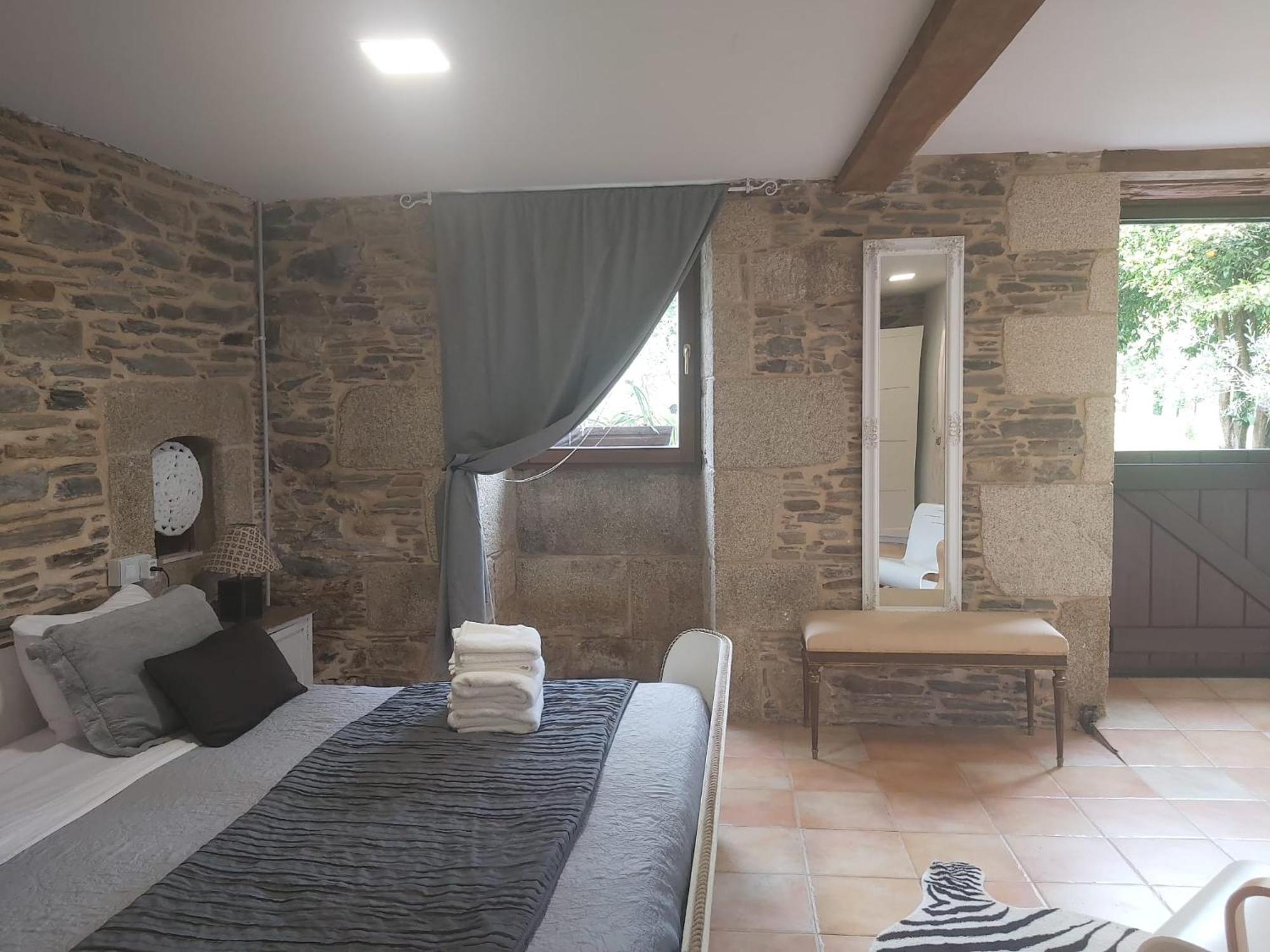 Casa Da Queira Guest House Ares Exterior photo