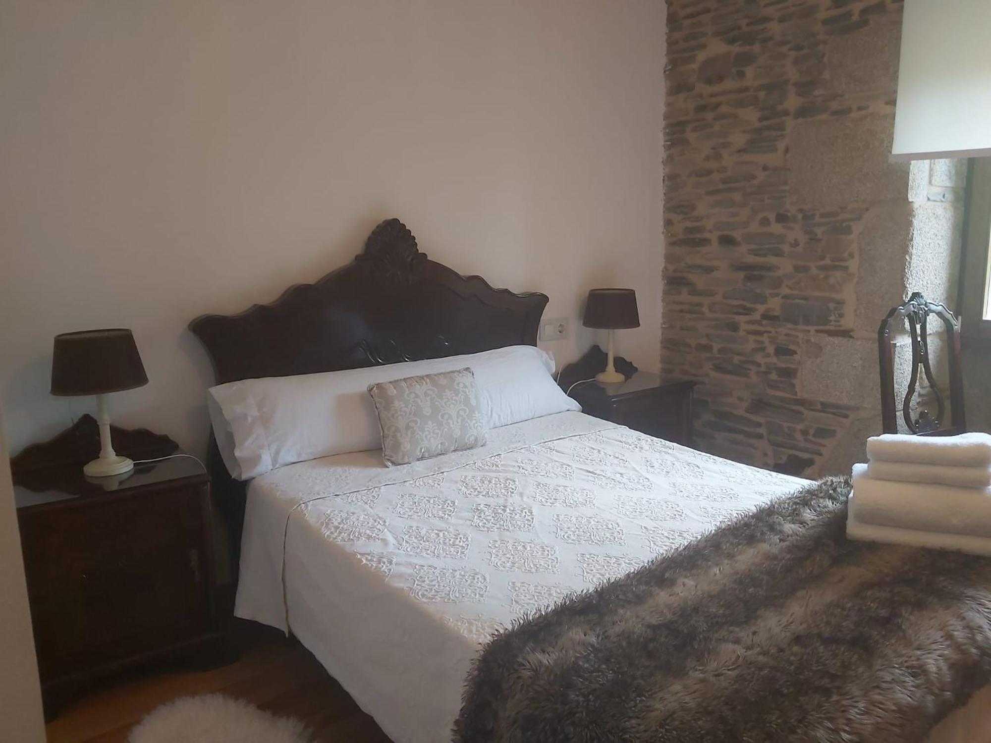 Casa Da Queira Guest House Ares Exterior photo