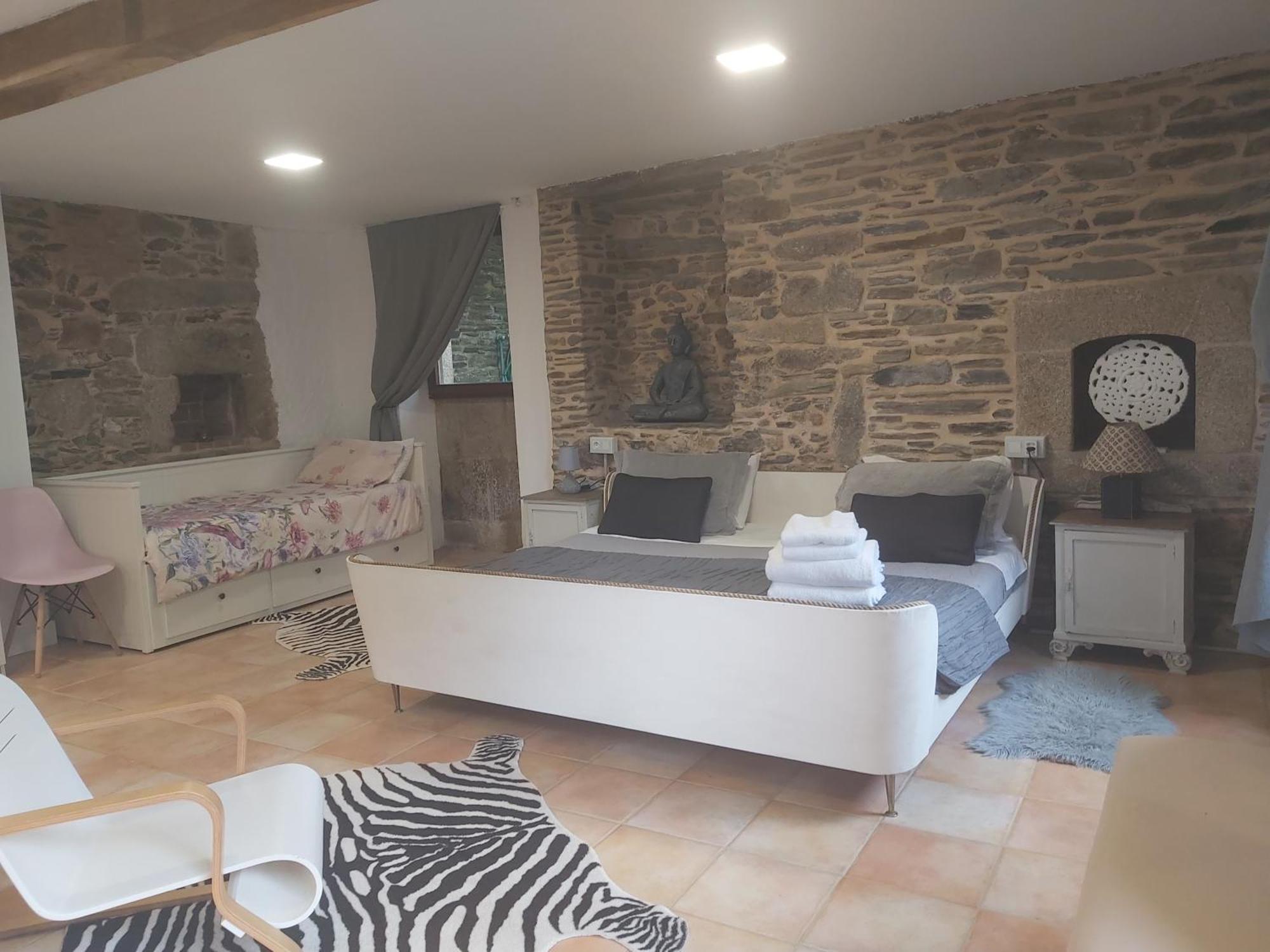 Casa Da Queira Guest House Ares Exterior photo
